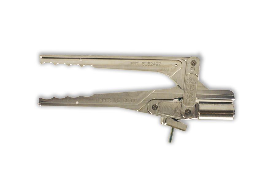 La TC1-SR está equipada con un bloqueo/etiquetado para la seguridad del operario y un mecanismo que libera lentamente la presión de compresión.