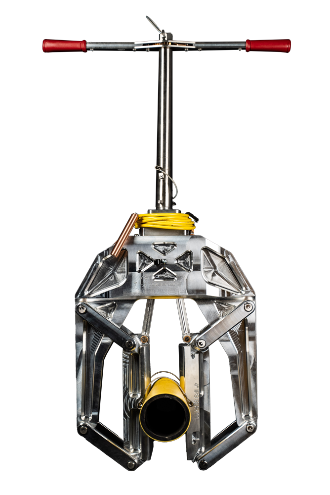 El modelo TR650 de Timberline Tool va mucho más allá del trabajo en la zanja y trabaja para garantizar los resultados de su empresa. 