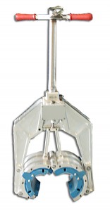 Timberline Tool EXPERT - Herramienta externa de reparación de tuberías de PE para tuberías de gas y agua.