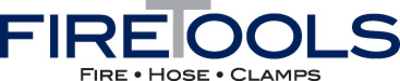 Abrazaderas para mangueras contra incendios Timberline FireTools.